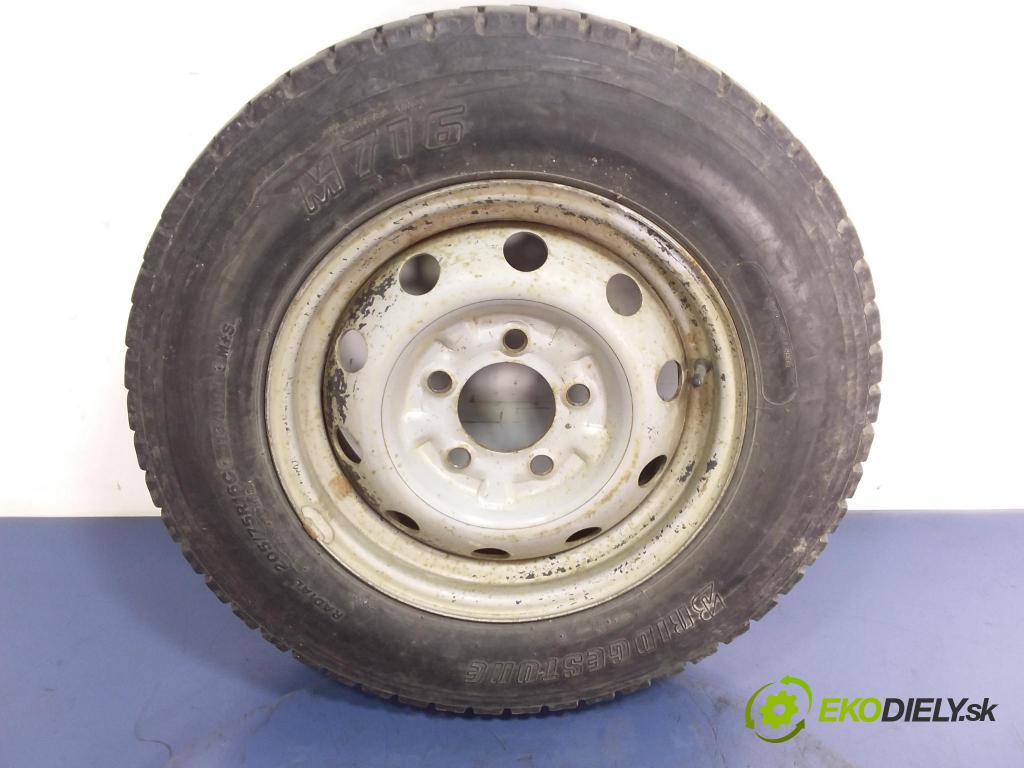 Fs lublin 3352 1997 Ráfky z