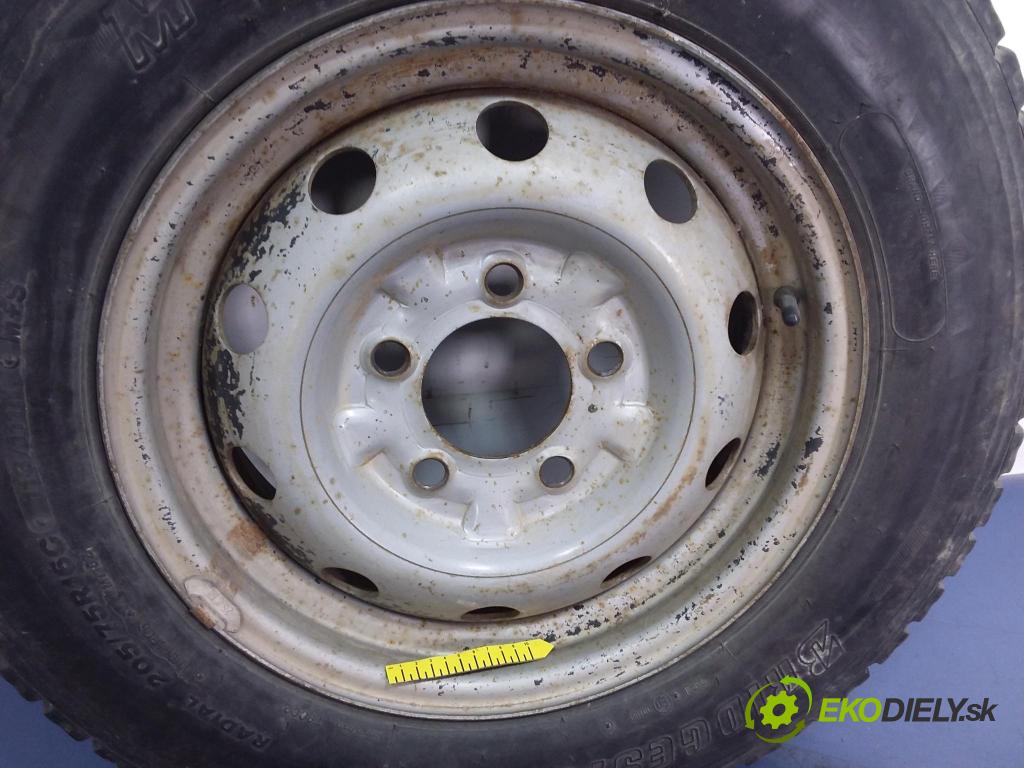 Fs lublin 3352 1997 Ráfky z