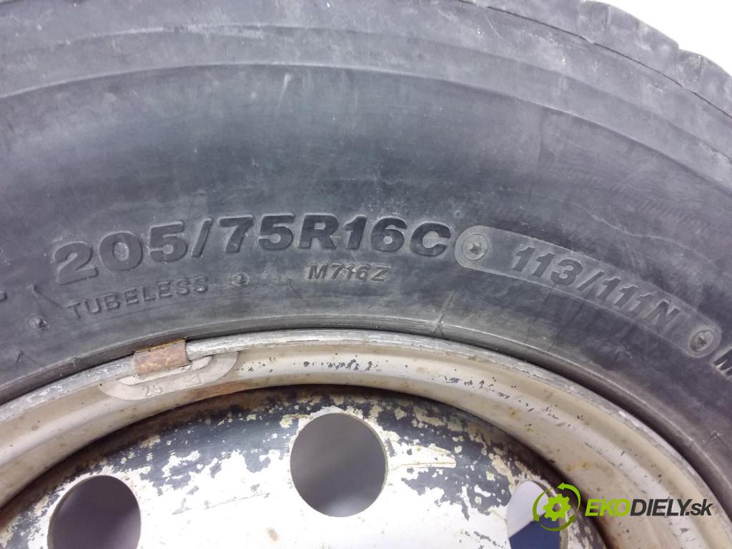 Fs lublin 3352 1997 Ráfky z