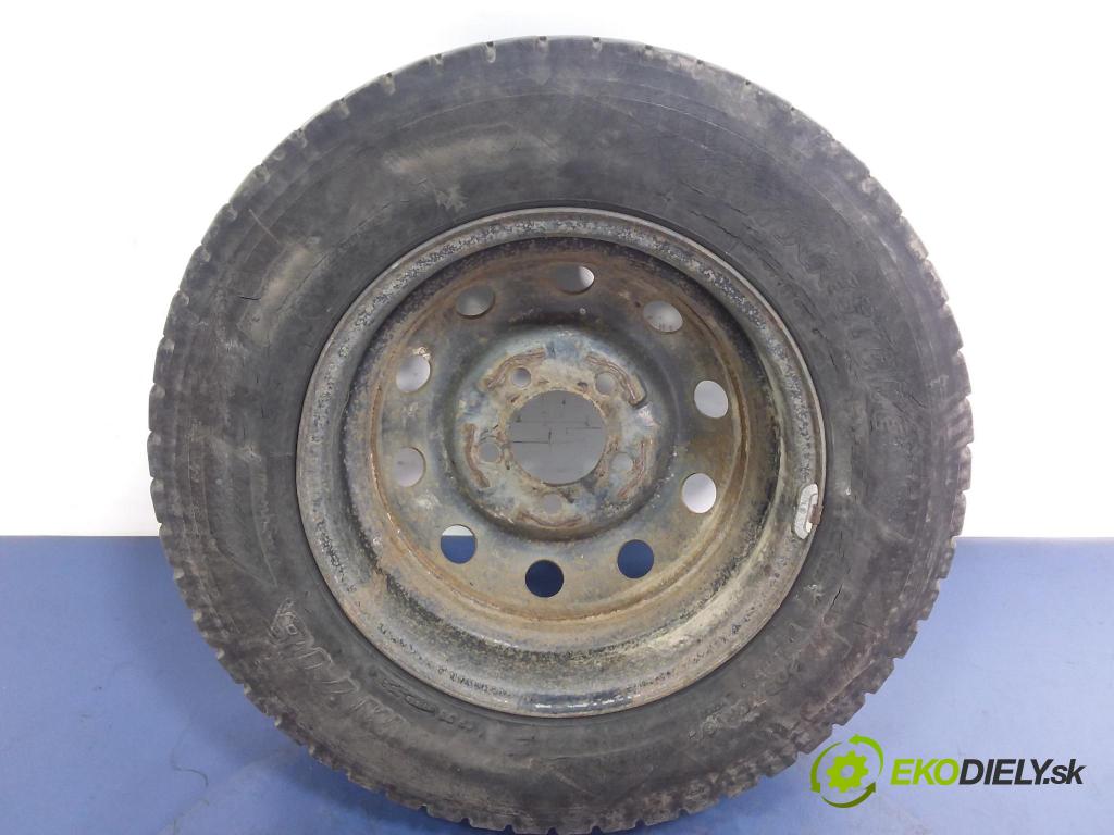 Fs lublin 3352 1997 Ráfky z