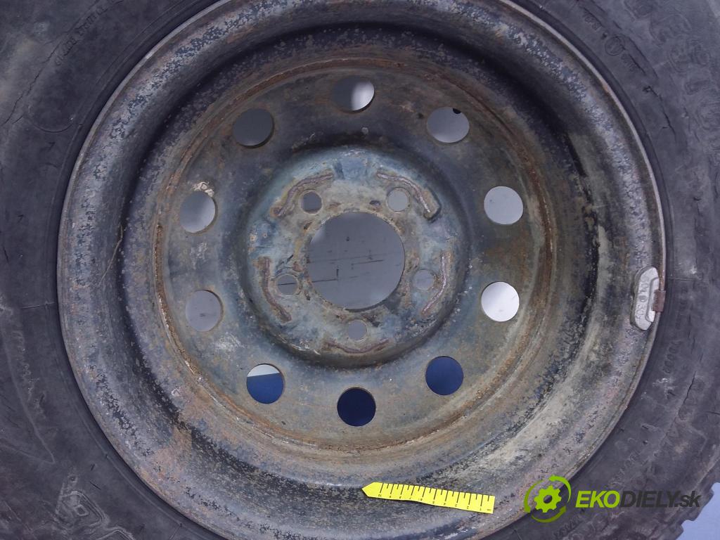 Fs lublin 3352 1997 Ráfky z