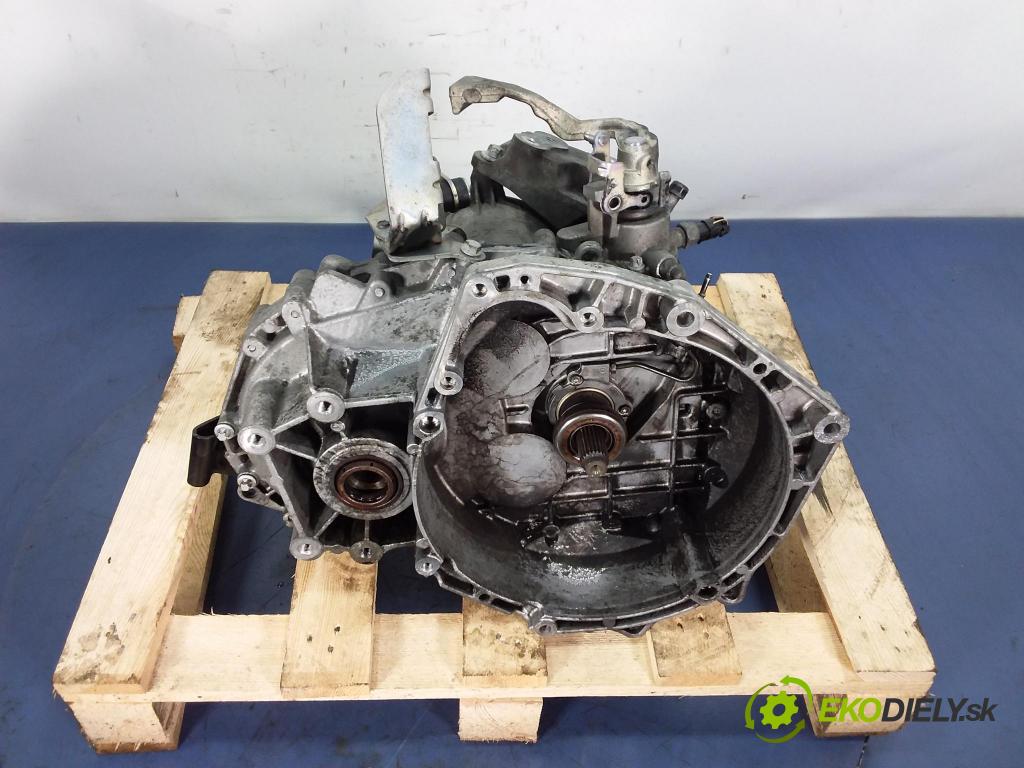Opel Vectra 2005 prevodovka Výbava: MZ3