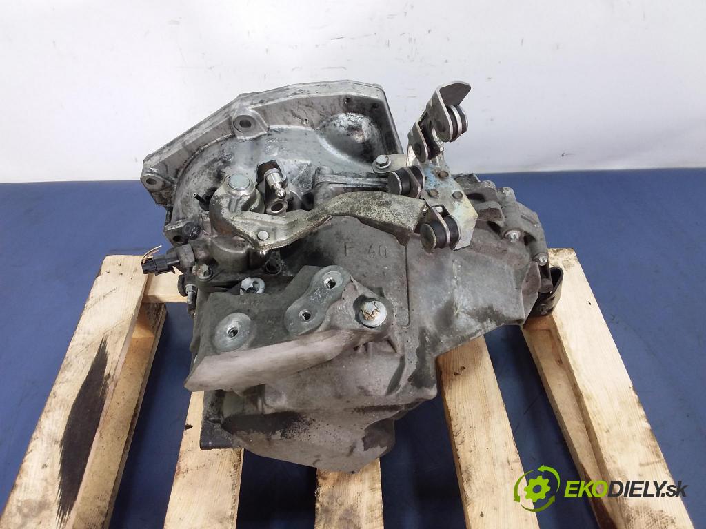Opel Vectra 2005 prevodovka Výbava: MZ3