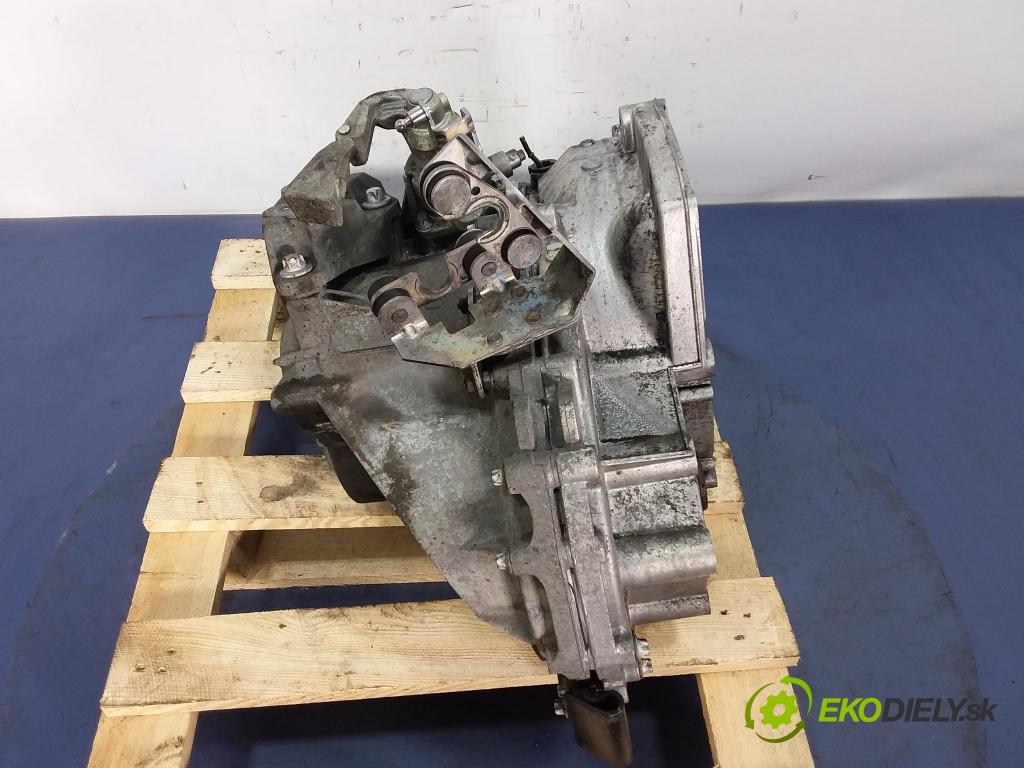 Opel Vectra 2005 prevodovka Výbava: MZ3