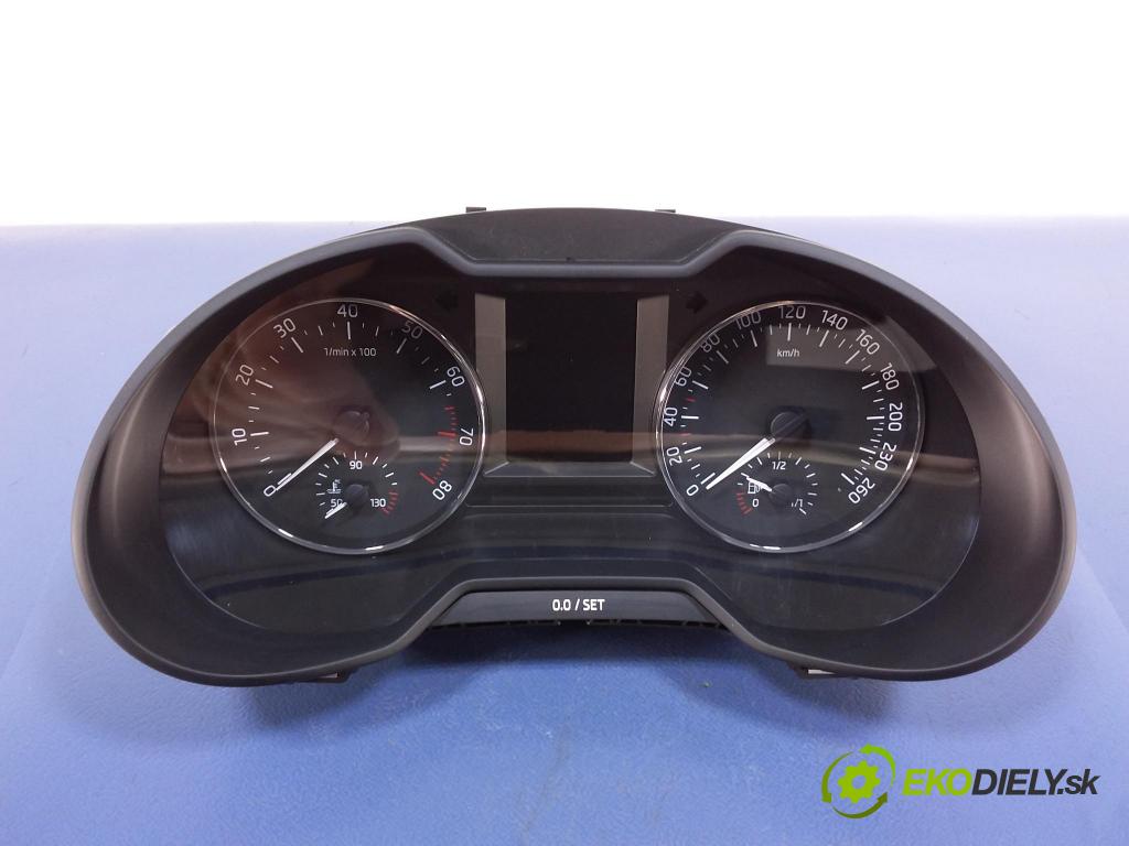 Skoda Octavia 2014 prístrojovka/ budíky 5E0920861B