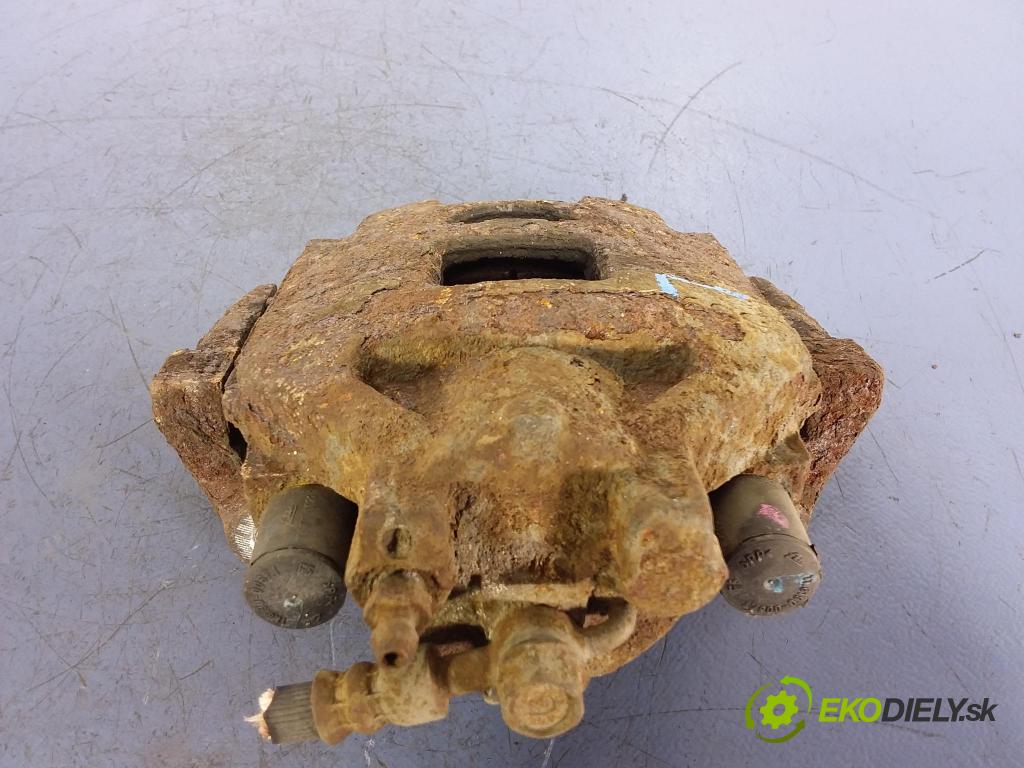 Toyota Yaris 2011 brzdič Predné Vľavo: