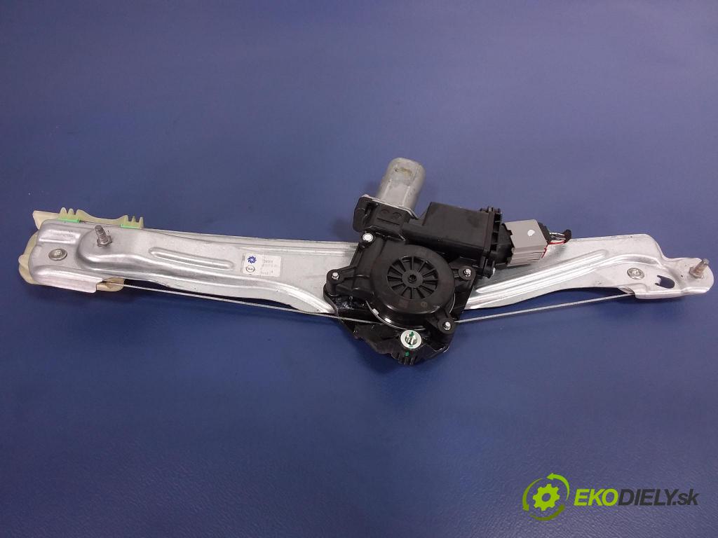 Opel Insignia 2018 mechanismus stahování Sklenka: Zad: v pravo: 39138556