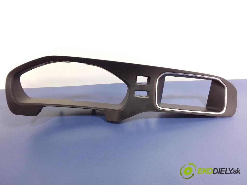 Volvo S40/V40 2013 obálka: Plast: Interiéry: 31393107