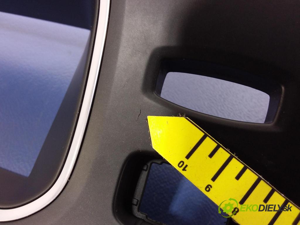 Volvo S40/V40 2013 obálka: Plast: Interiéry: 31393107