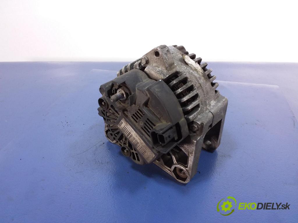 Renault Megane 2006 Alternator 8200667614