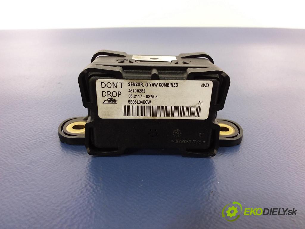 Mitsubishi Outlander 2006 snímač ESP 4670A282