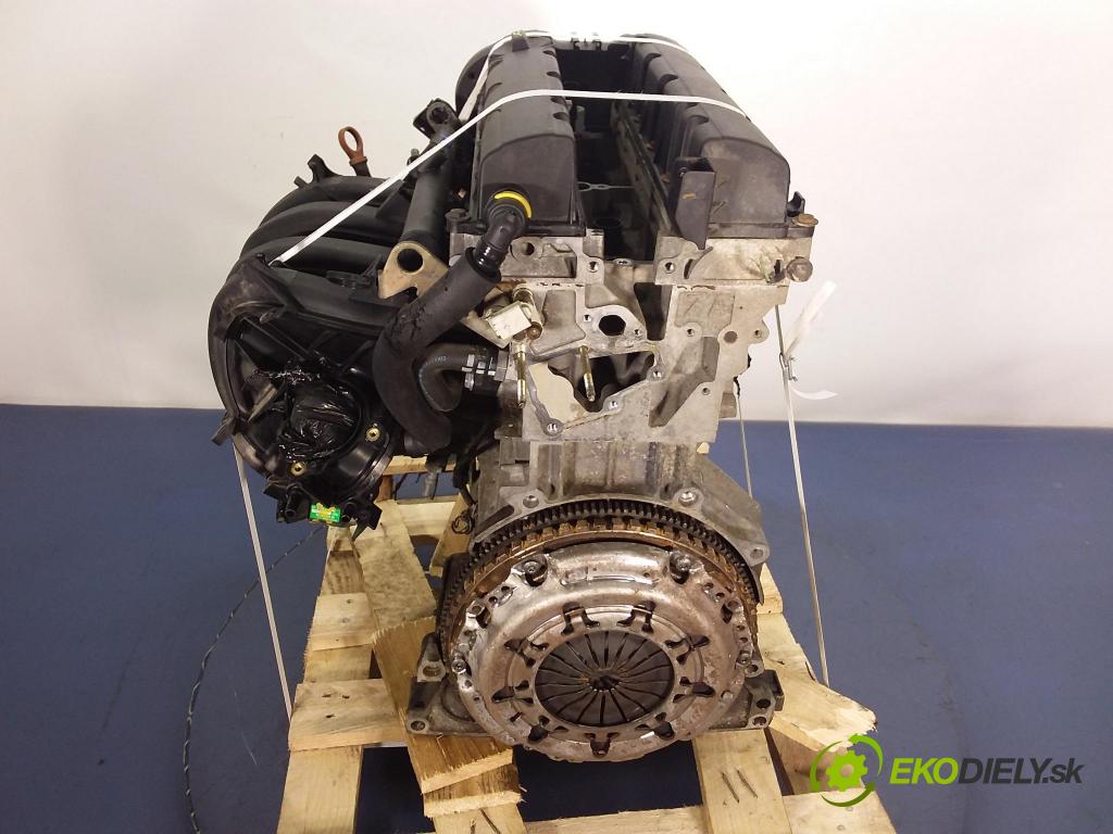 Peugeot 407 2006 motor EW7A
