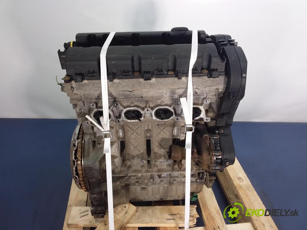 Peugeot 407 2006 motor EW7A