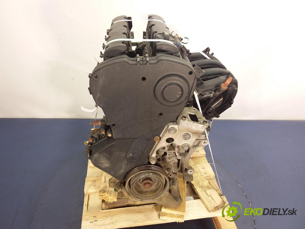 Peugeot 407 2006 motor EW7A