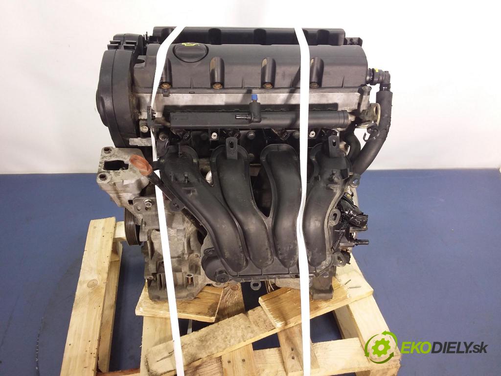 Peugeot 407 2006 motor EW7A