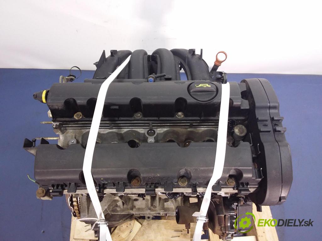 Peugeot 407 2006 motor EW7A
