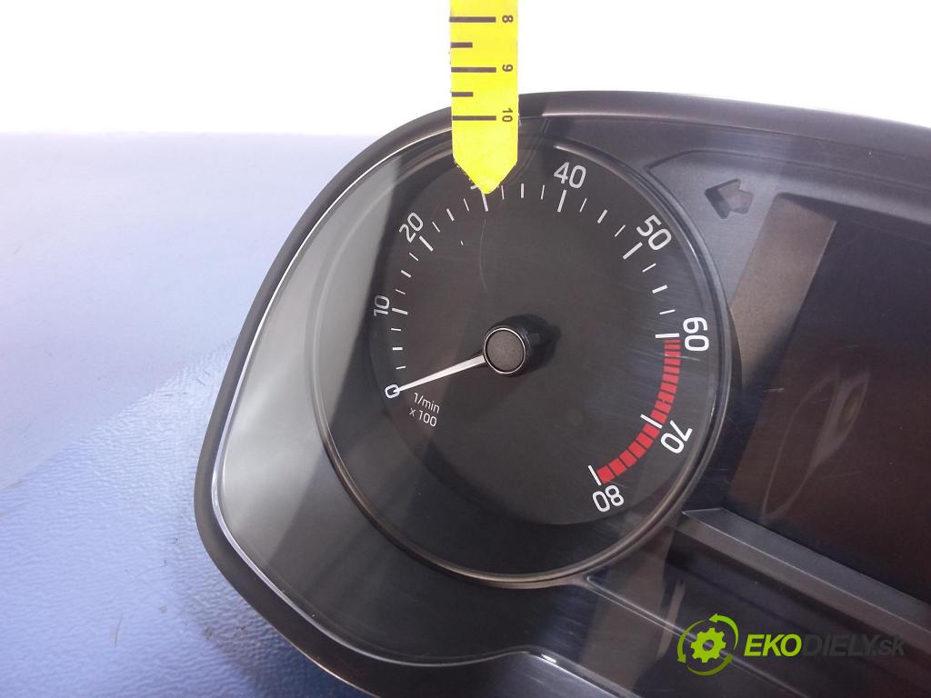 Skoda Fabia 2015 prístrojovka/ budíky 6V0920700