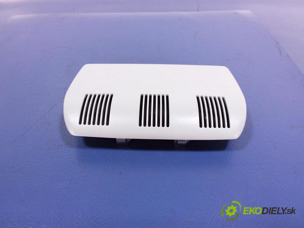 Skoda Fabia 2015 obálka: Plast: Interiéry: 1Z0877829B