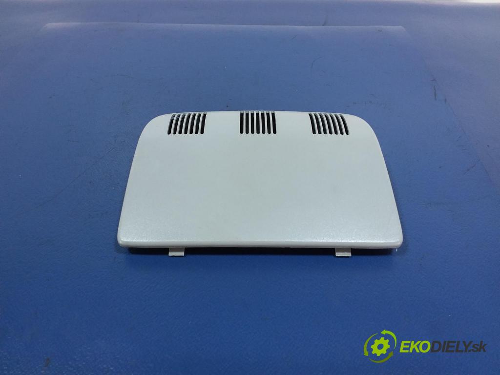 Skoda Fabia 2015 obálka: Plast: Interiéry: 1Z0877829B