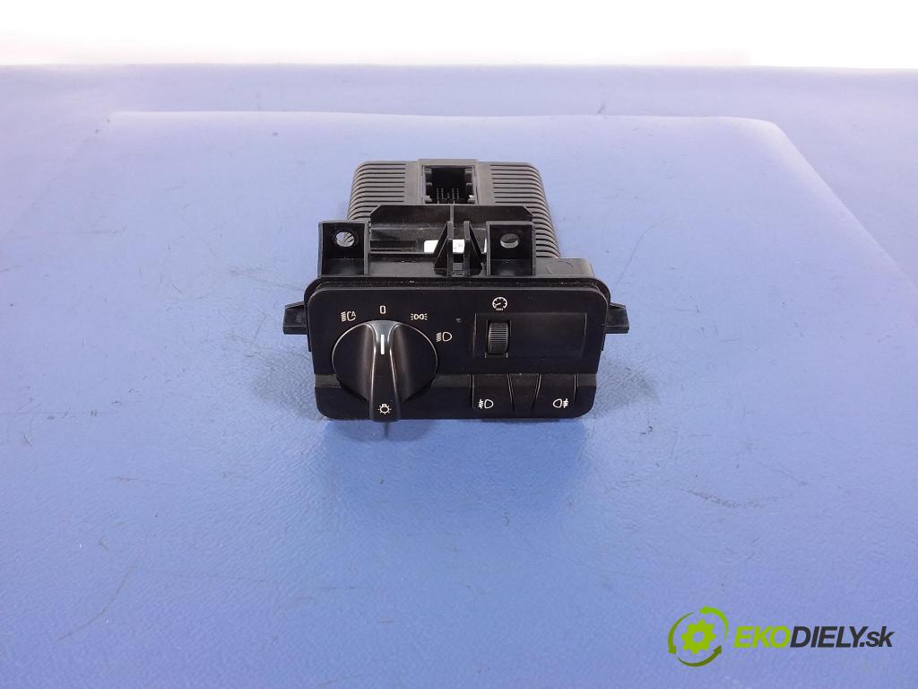Bmw Seria 3 2002 prepínač svetiel 6923485