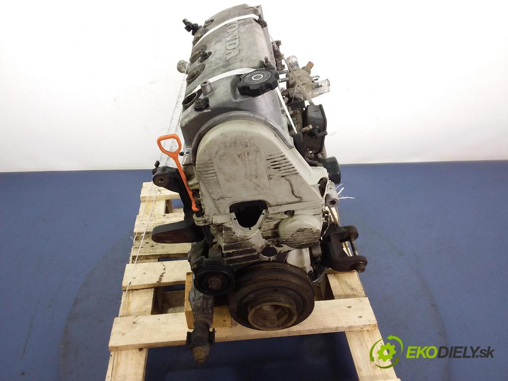 Honda Hr-v 1999 motor D16W1