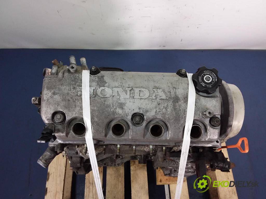 Honda Hr-v 1999 motor D16W1
