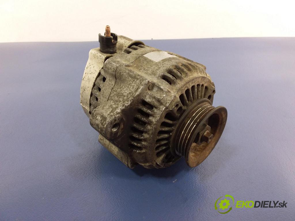 Honda Hr-v 1999 Alternator