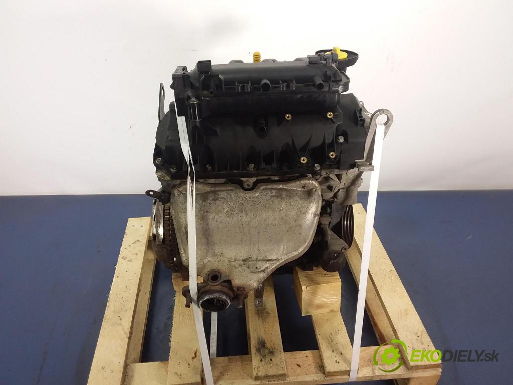 Renault Clio 2010 motor D4F 740