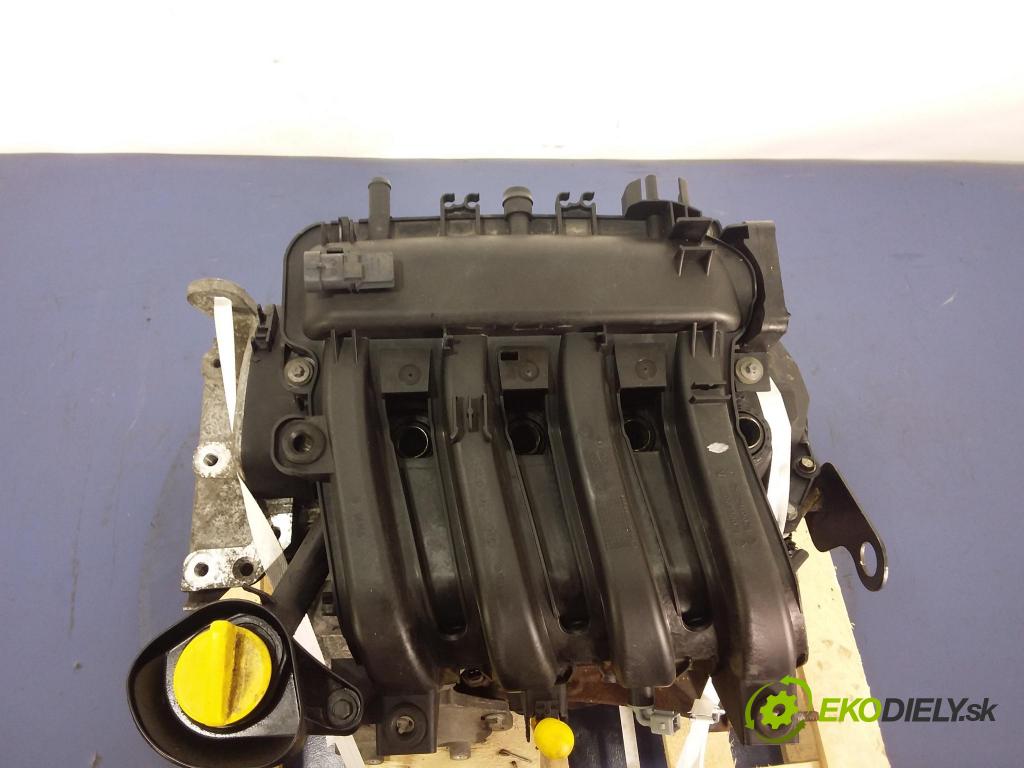 Renault Clio 2010 motor D4F 740