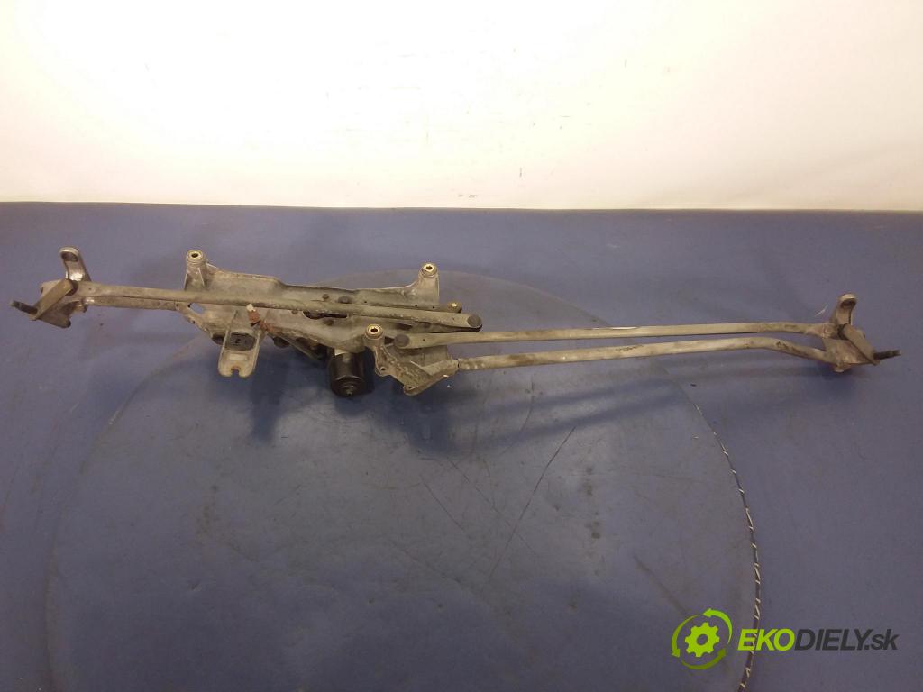 Peugeot 807 2003 mechanismus motorek Stěrače: před