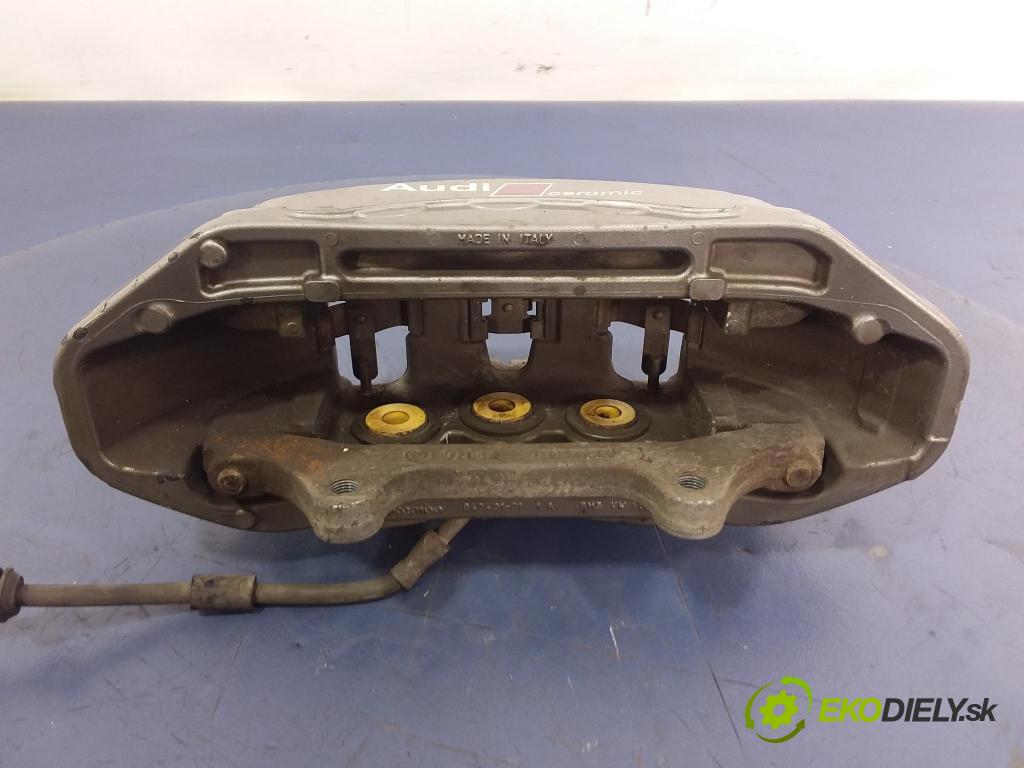 Audi A8 2012 kotúč Brzda: Predné 4H0615301N