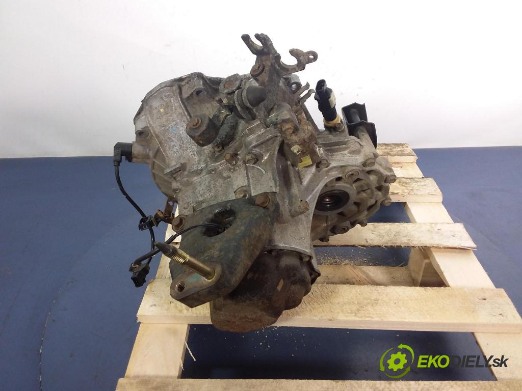 Chevrolet Aveo 2006 prevodovka Výbava: Manualna
