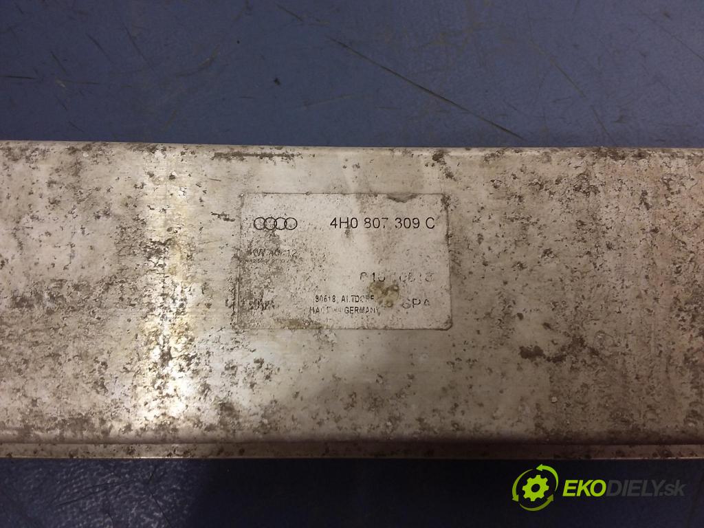 Audi A8 2012 výztuha narazník Zad: 4H0807309C