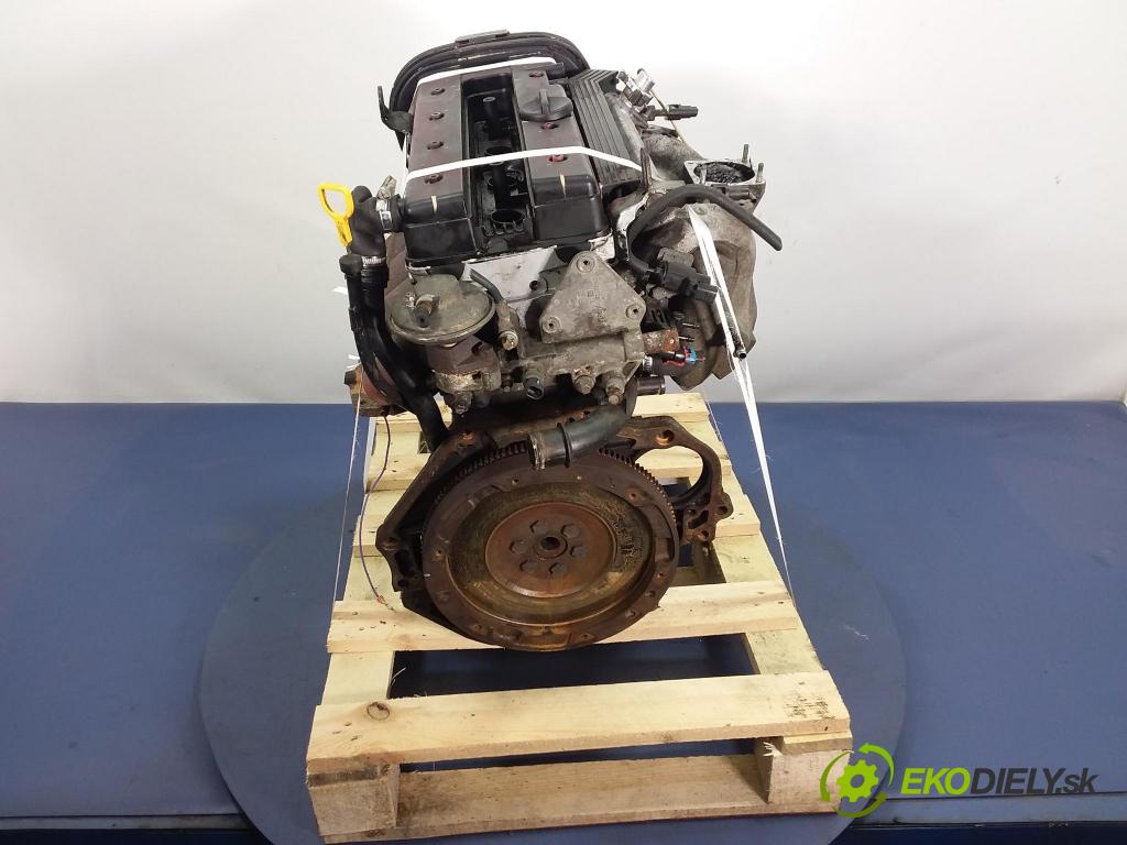 Daewoo Nubira 2000 motor