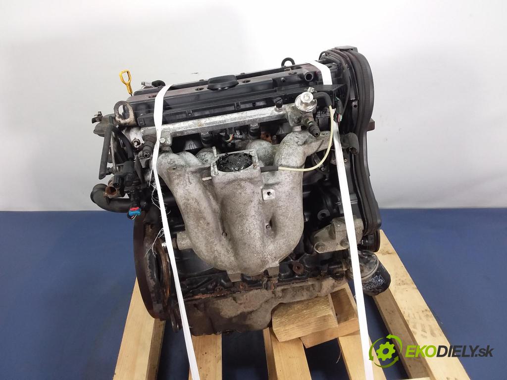 Daewoo Nubira 2000 motor