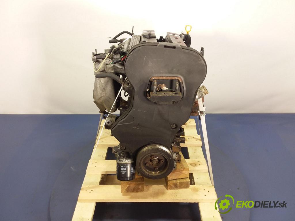 Daewoo Nubira 2000 motor