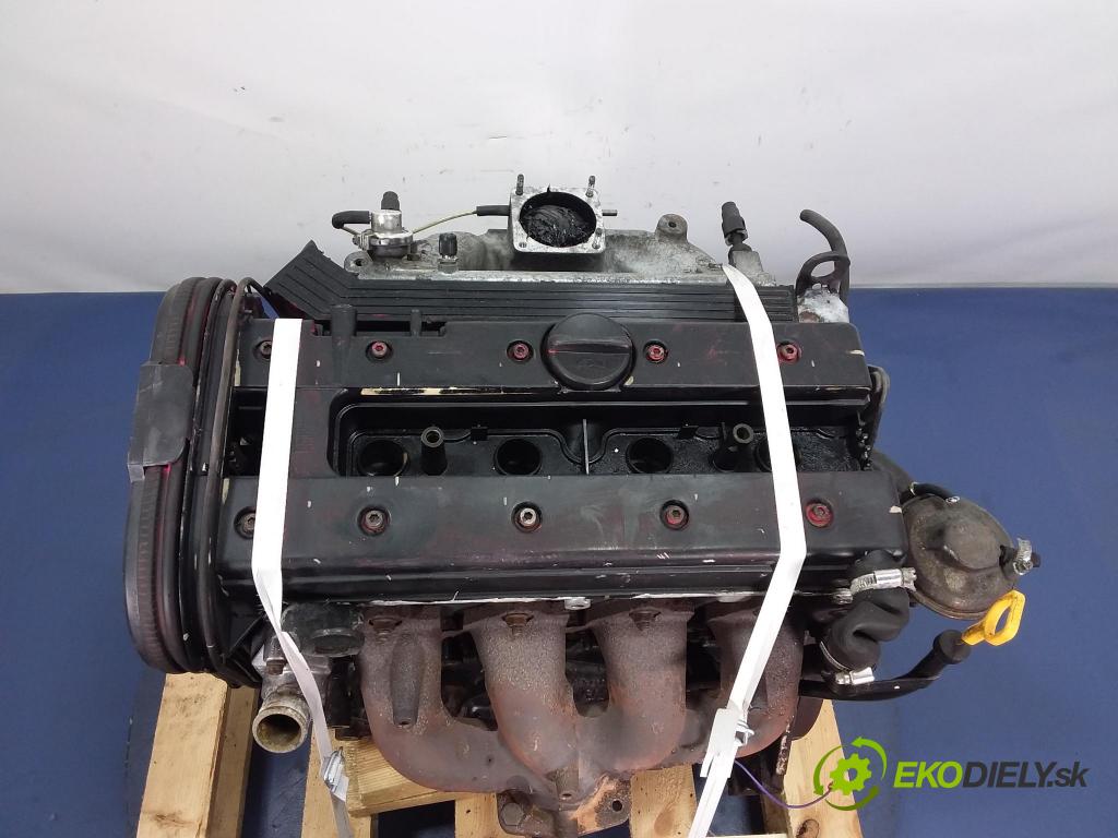 Daewoo Nubira 2000 motor