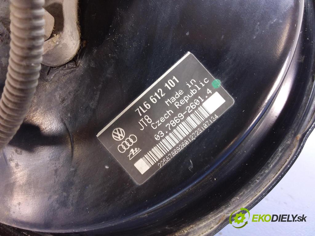 Vw Touareg 2003 servo Brzdní: 7L6612101