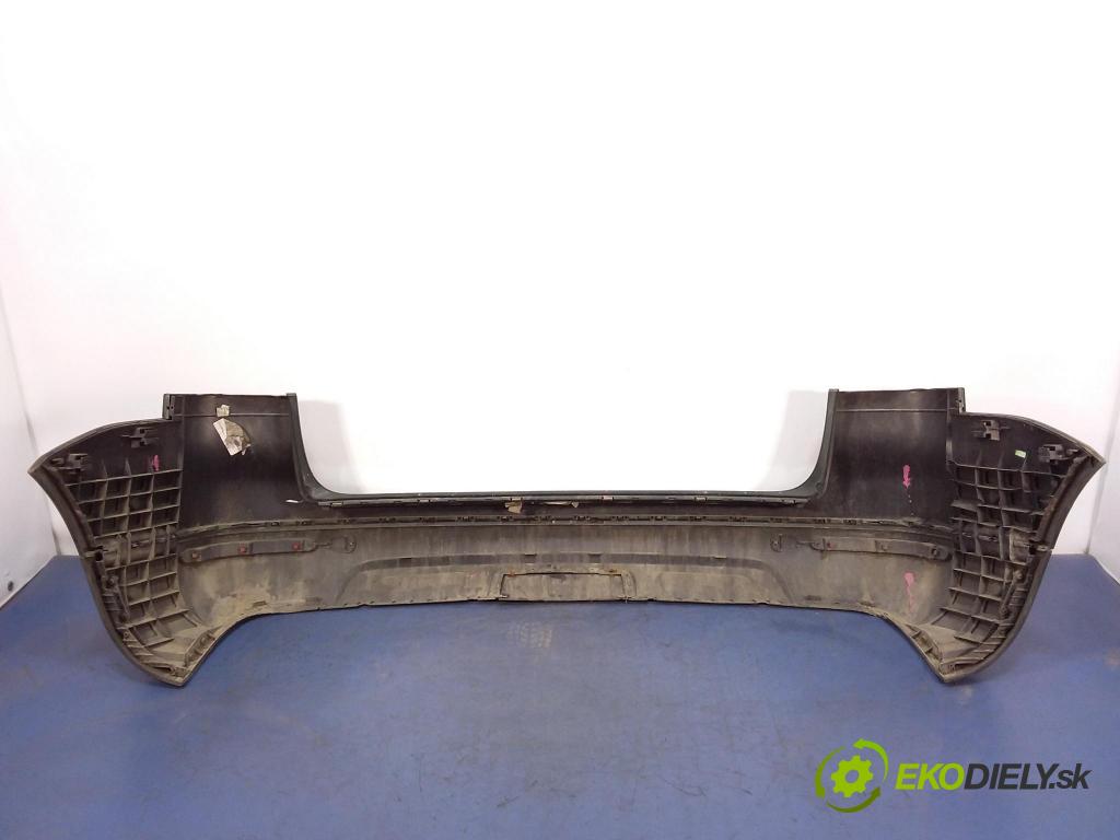 Vw Touareg 2003 nárazník Zad: