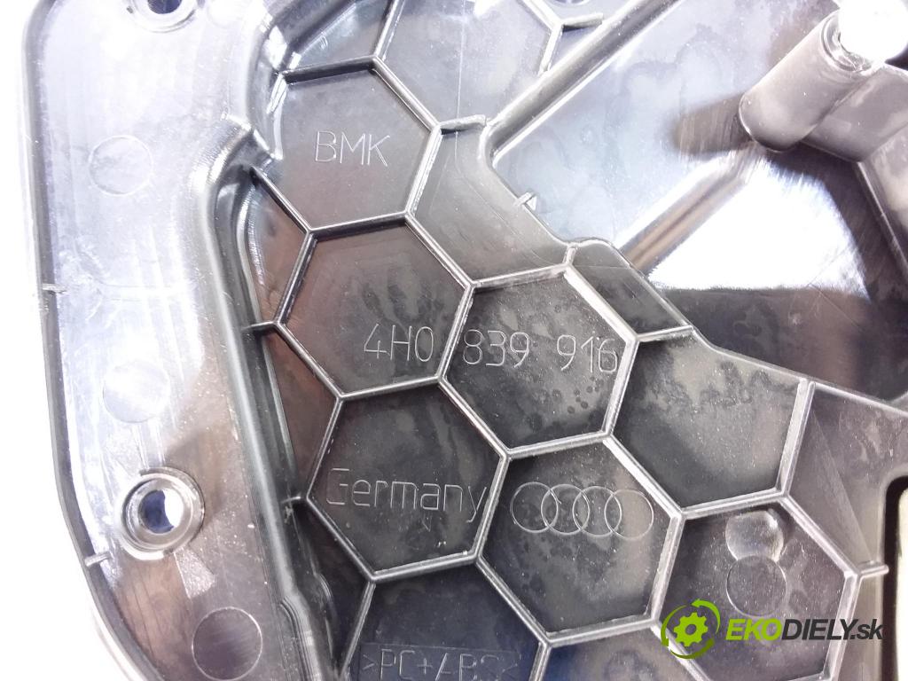 Audi A8 2012 zámek dveře Zad: v pravo: 4H0839016C