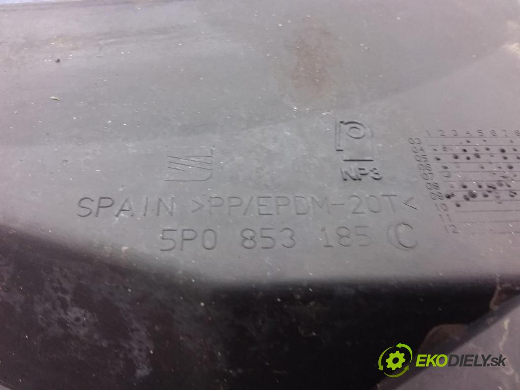 Seat Altea 2010 torpédo 5P0853185C