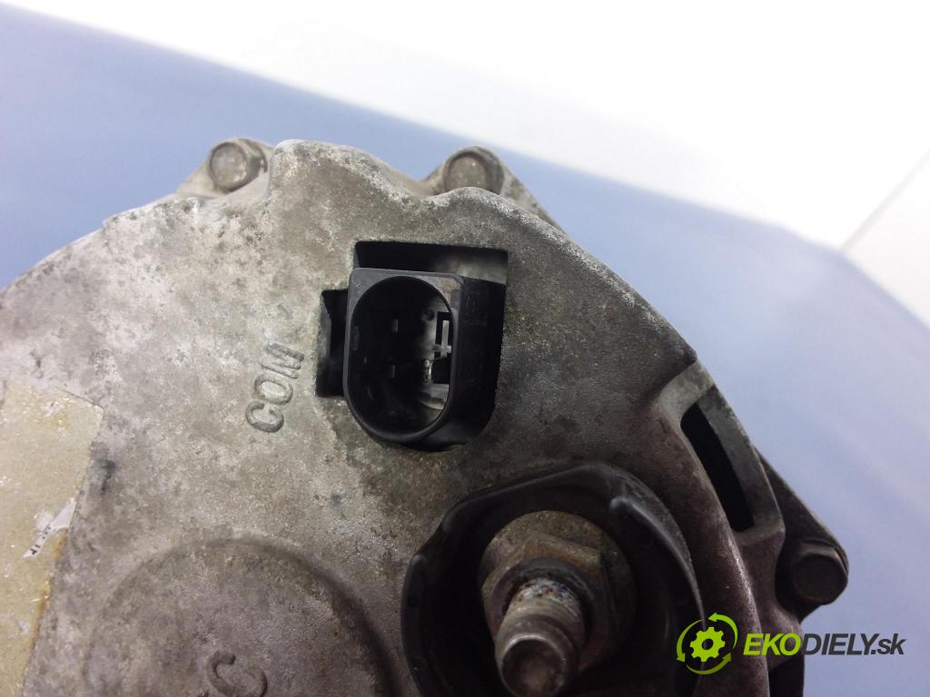 Audi A8 2012 Alternator 