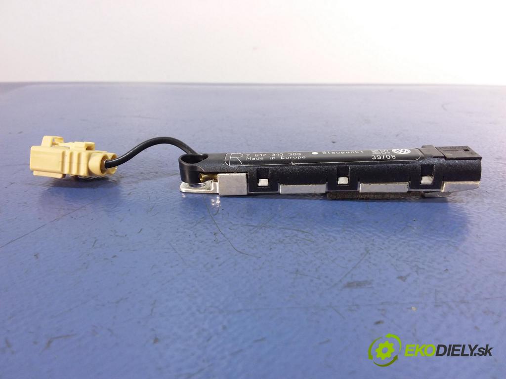 Vw Tiguan 0 Zesilovač: / GPS 5N0035552C