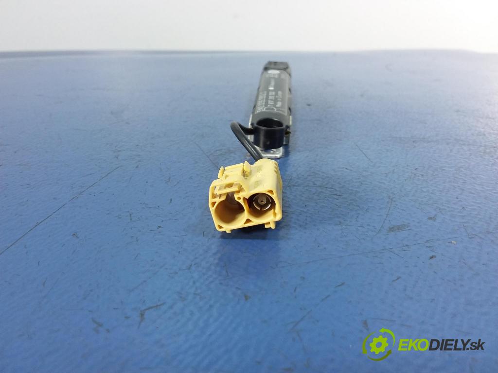 Vw Tiguan 0 Zesilovač: / GPS 5N0035552C