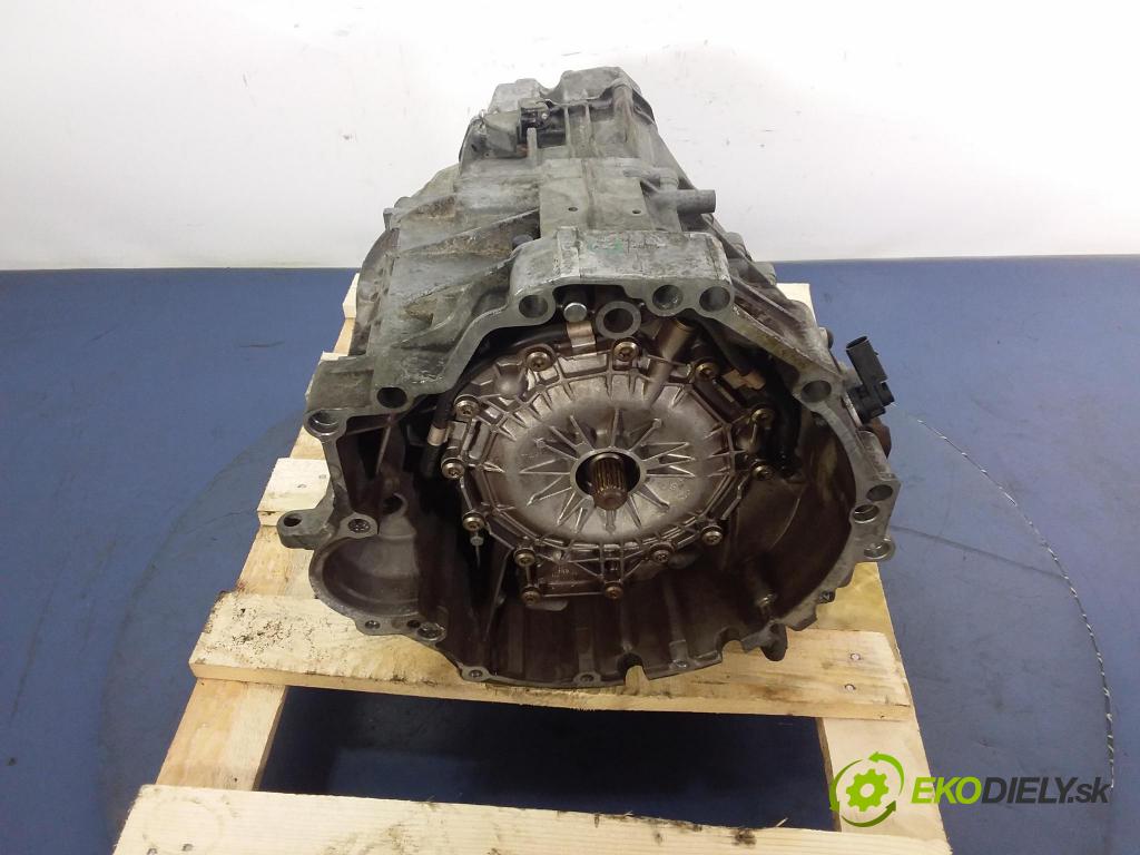 Audi A6 2008 prevodovka Výbava: KSZ