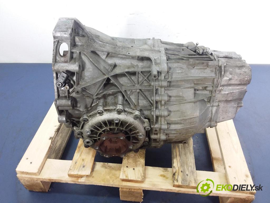 Audi A6 2008 prevodovka Výbava: KSZ