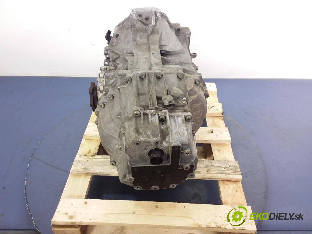 Audi A6 2008 prevodovka Výbava: KSZ