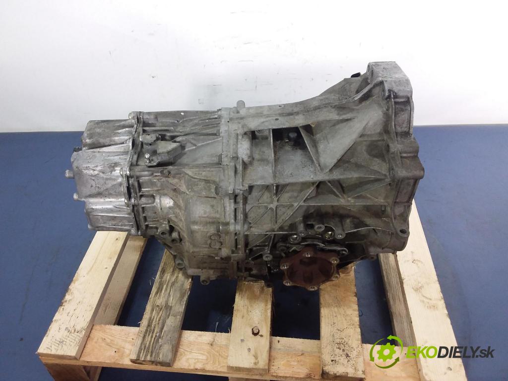 Audi A6 2008 prevodovka Výbava: KSZ
