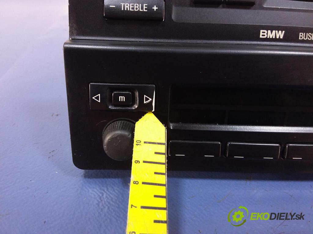 Bmw Seria 5 1996 Radio I Navigácia: 8360738
