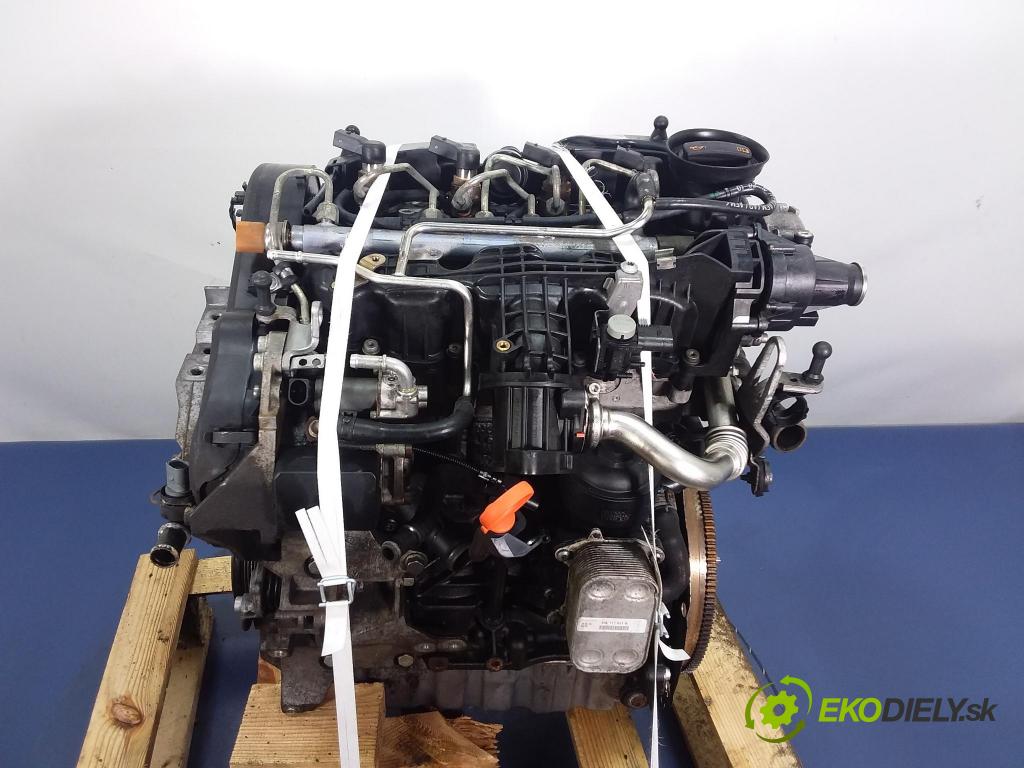 Vw Golf 2010 motor CAYB